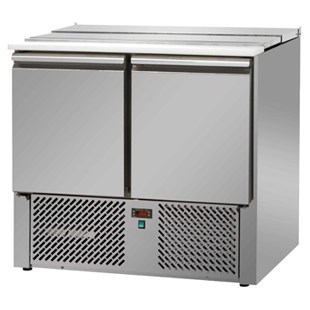 Saladete z dvoje vrati